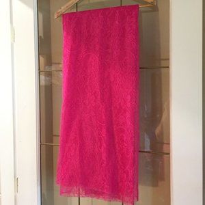 Lace Fabric Yardage - NEW!